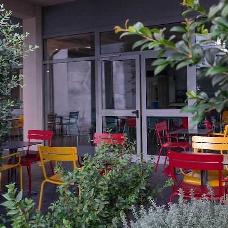 Ibis Budget Ajaccio Ajaccio  Exterior foto