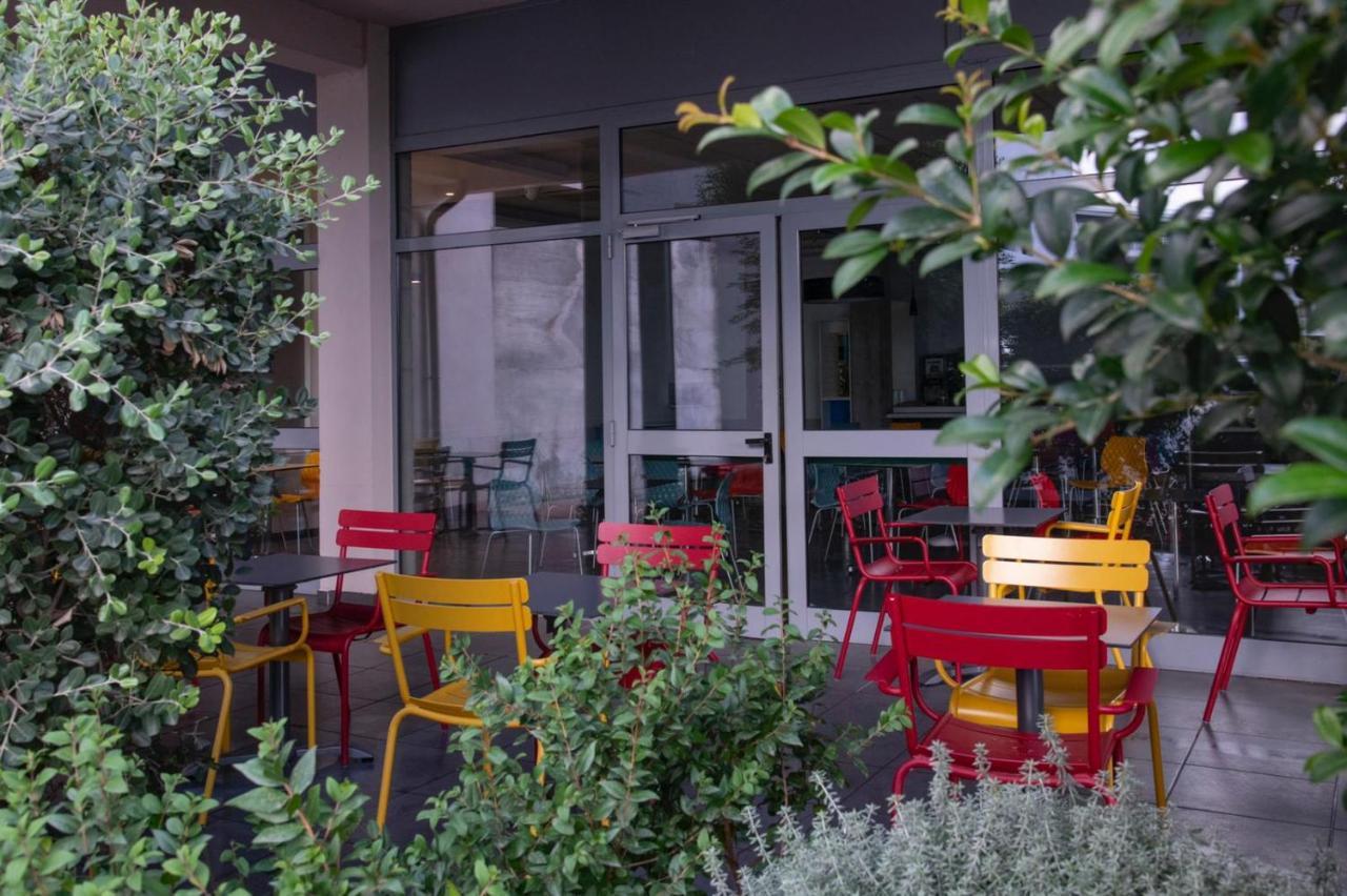 Ibis Budget Ajaccio Ajaccio  Exterior foto