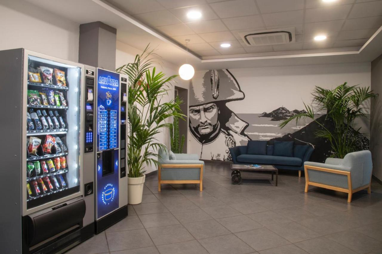 Ibis Budget Ajaccio Ajaccio  Exterior foto