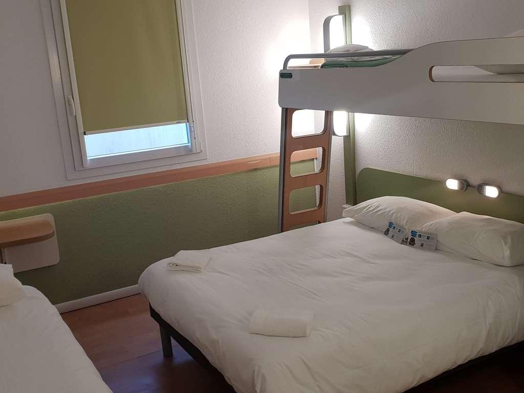 Ibis Budget Ajaccio Ajaccio  Zimmer foto