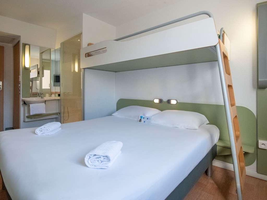 Ibis Budget Ajaccio Ajaccio  Zimmer foto
