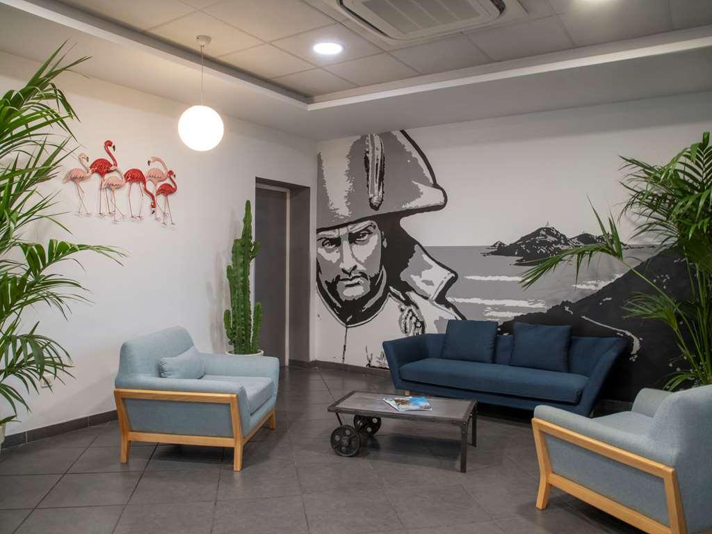 Ibis Budget Ajaccio Ajaccio  Exterior foto