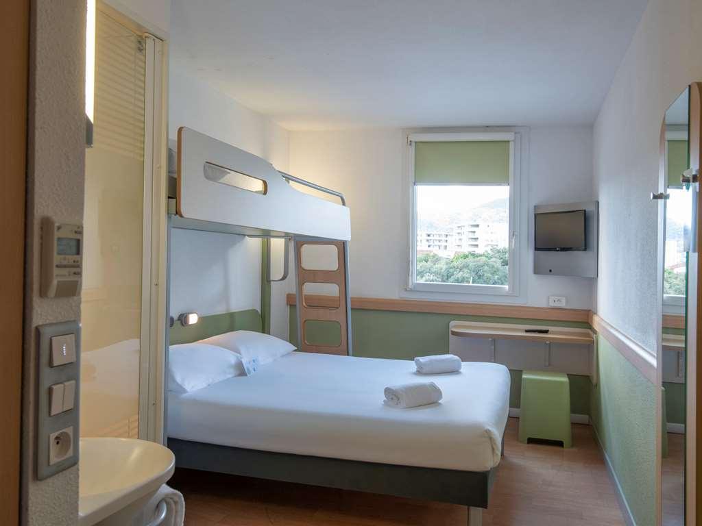 Ibis Budget Ajaccio Ajaccio  Zimmer foto