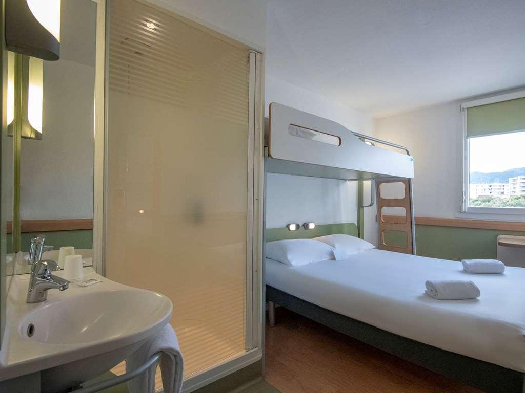 Ibis Budget Ajaccio Ajaccio  Zimmer foto