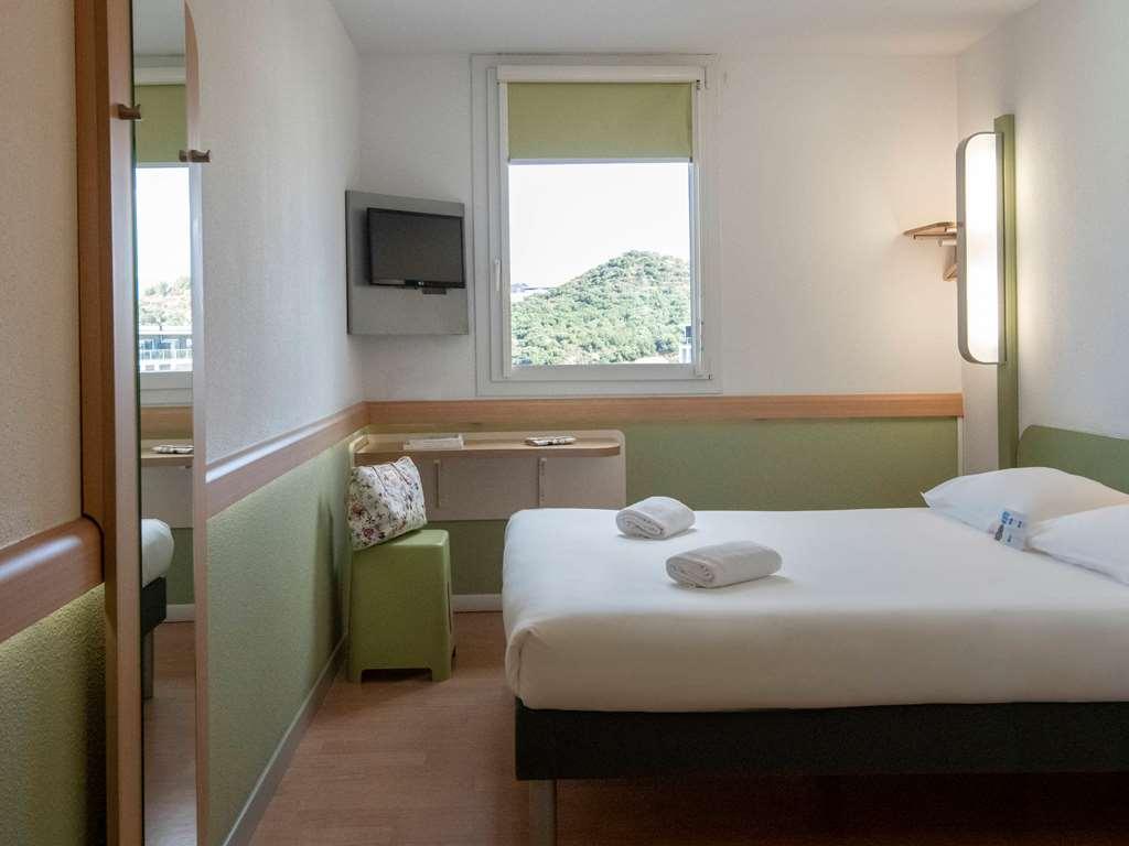 Ibis Budget Ajaccio Ajaccio  Zimmer foto