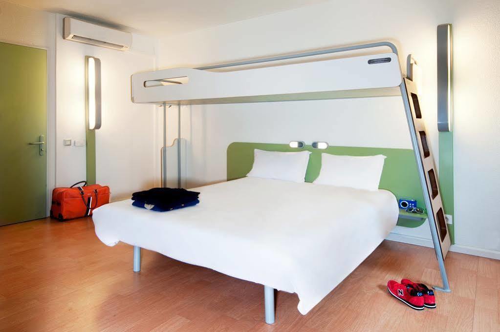 Ibis Budget Ajaccio Ajaccio  Exterior foto