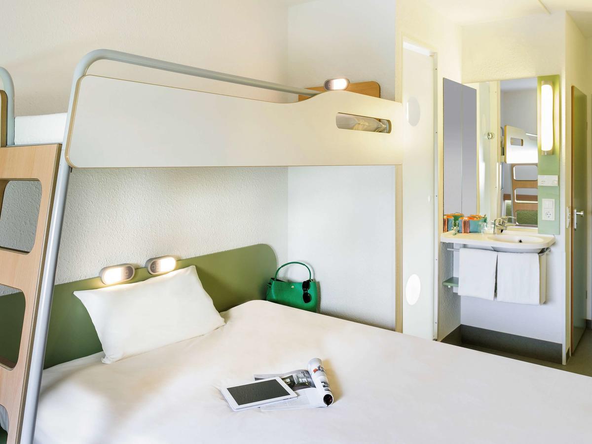 Ibis Budget Ajaccio Ajaccio  Exterior foto