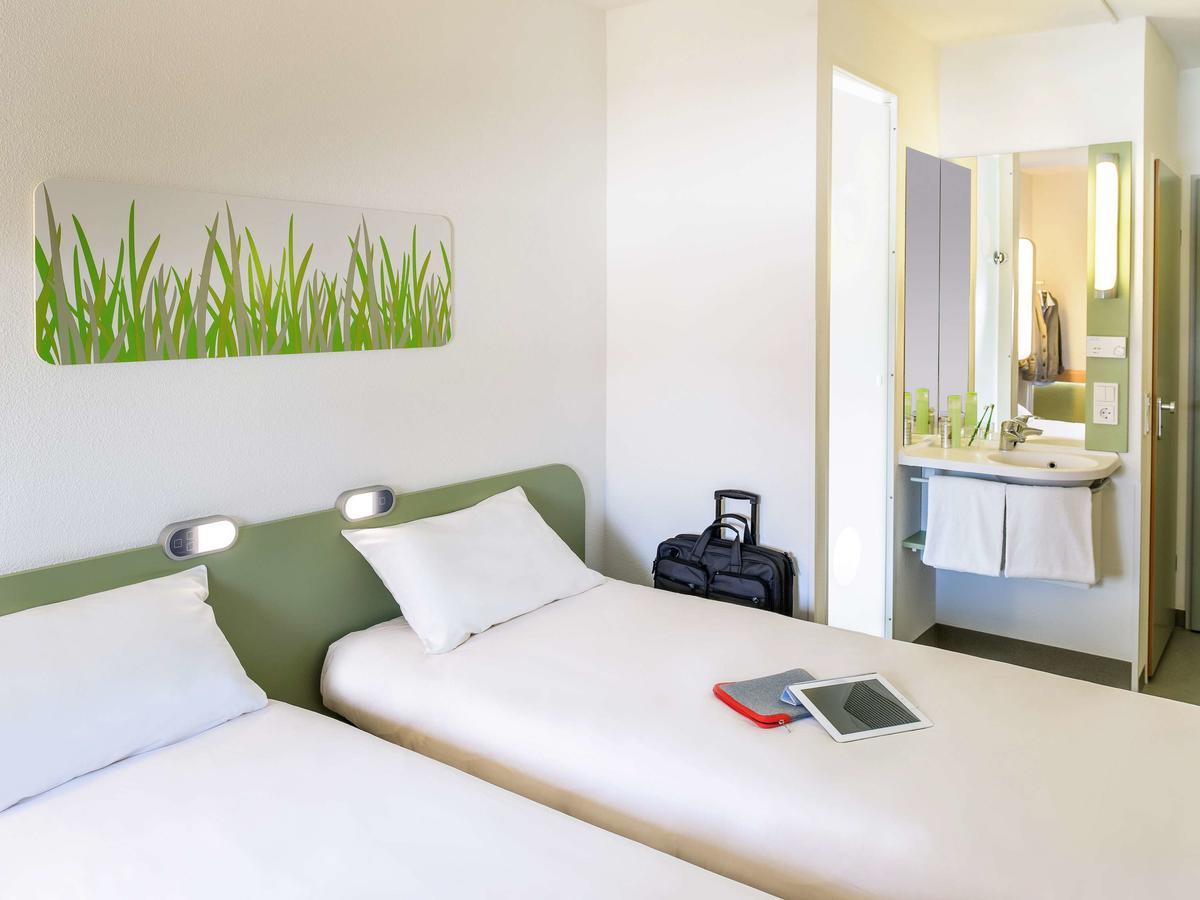Ibis Budget Ajaccio Ajaccio  Exterior foto