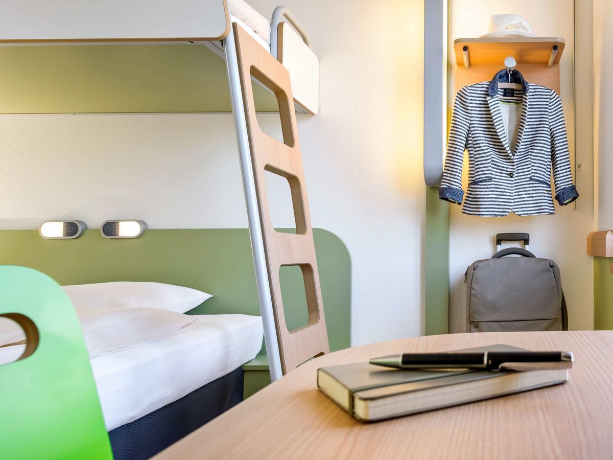 Ibis Budget Ajaccio Ajaccio  Exterior foto