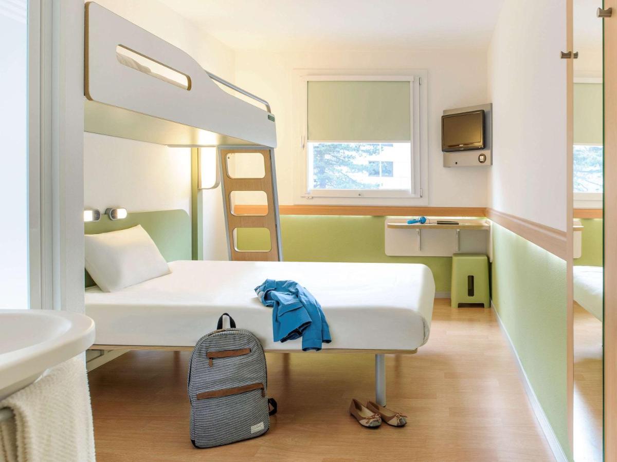 Ibis Budget Ajaccio Ajaccio  Exterior foto